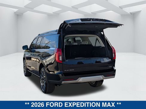 New 2026 Ford Expedition Max Platinum w/ Platinum Ultimate Package image 14