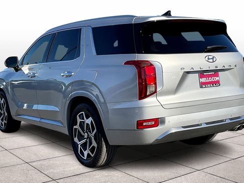 Used 2022 Hyundai Palisade Calligraphy w/ Cargo Package image 15