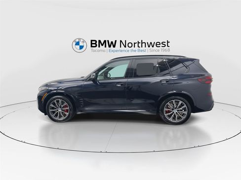 New 2026 BMW X5 xDrive50e w/ M Sport Package AWD/4WD image 11