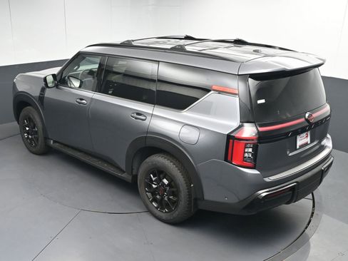 New 2025 Nissan Armada PRO-4X image 36
