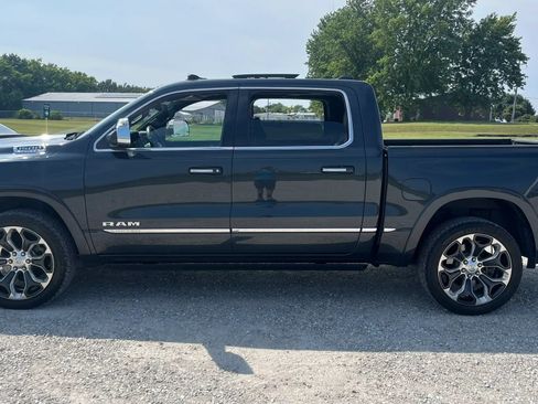 Used 2019 RAM 1500 Limited w/ Advanced Safety Group AWD/4WD image 6