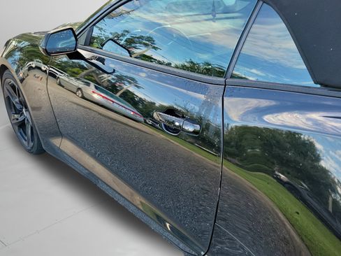 Used 2022 Chevrolet Camaro LT w/ RS Package RWD image 27