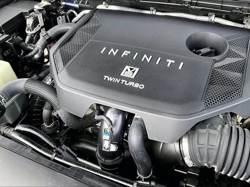 Used 2026 INFINITI QX80 Luxe w/ Cargo Package RWD image 35