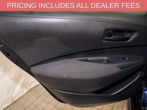 Used 2024 Toyota Corolla LE FWD image 9