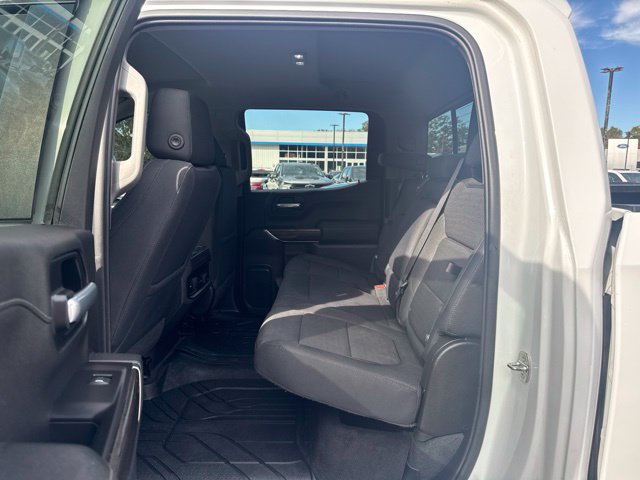 Used 2019 Chevrolet Silverado 1500 LT Trail Boss AWD/4WD image 12