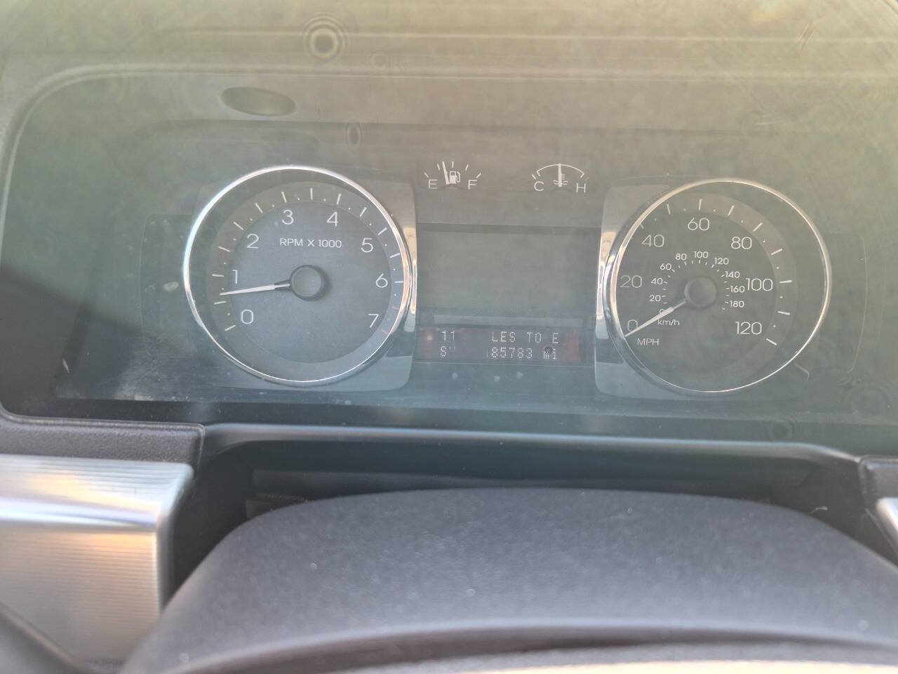 Used 2007 Lincoln MKZ AWD image 12