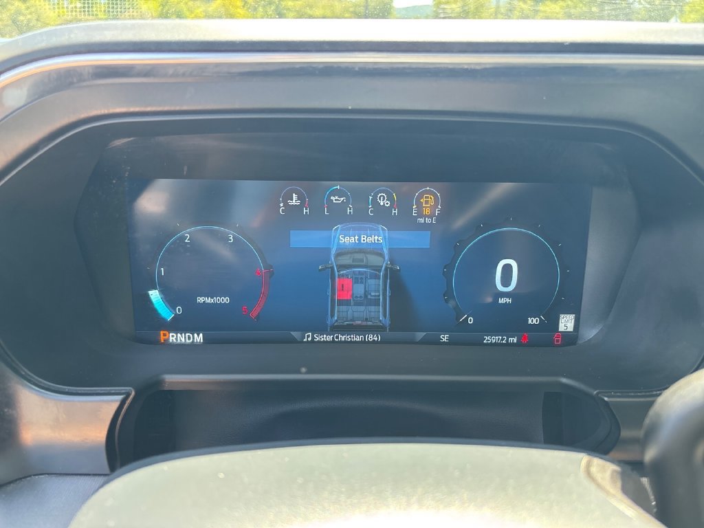 Used 2025 Ford F250 Platinum w/ Platinum Plus Package AWD/4WD image 33