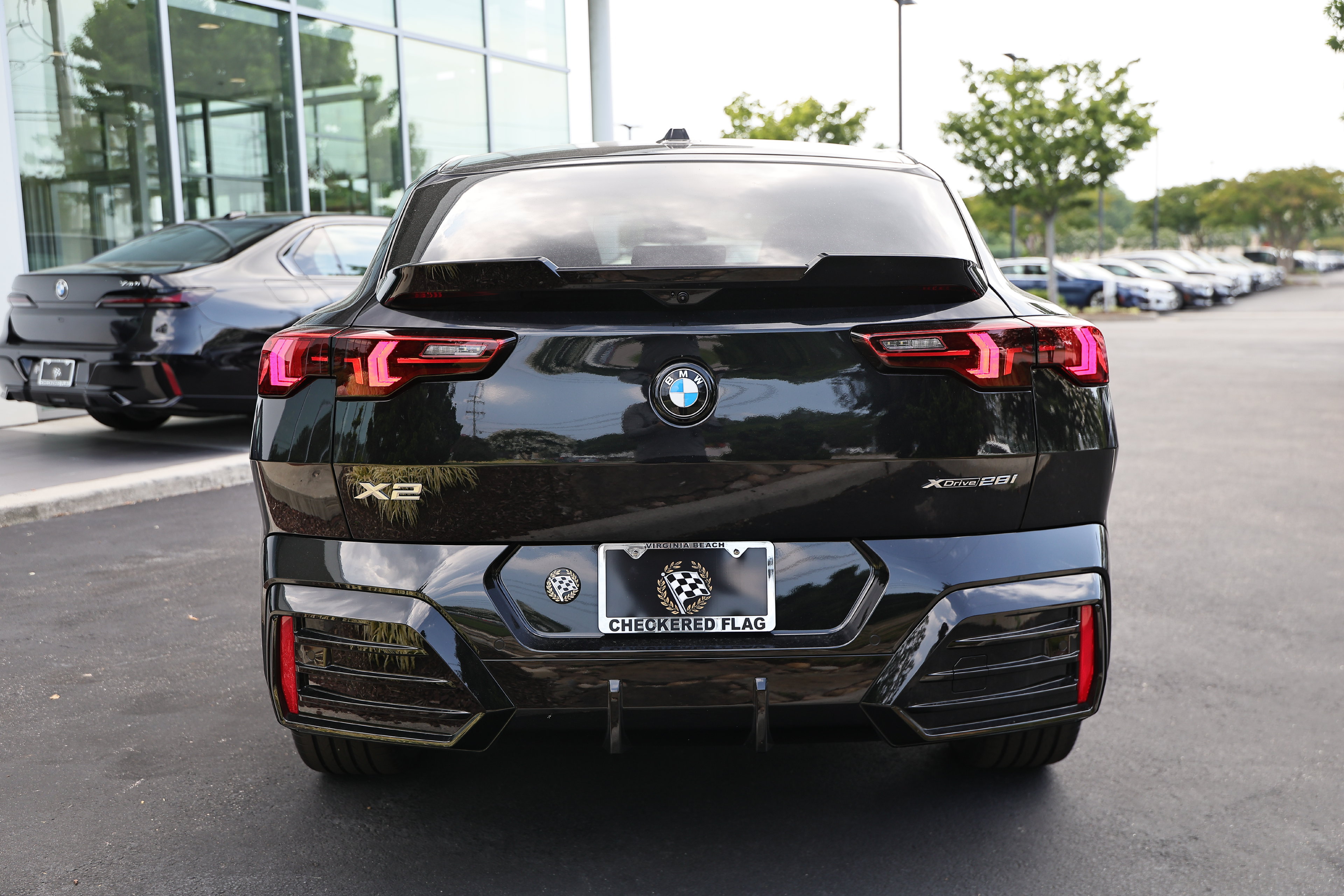 New 2026 BMW X2 xDrive28i w/ Technology Package AWD/4WD image 10