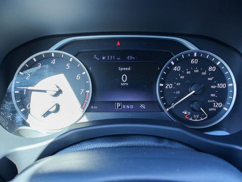 New 2026 Nissan Frontier S image 8