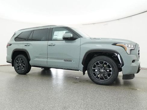 New 2026 Toyota Sequoia Platinum image 71