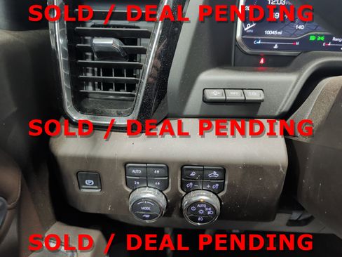 Used 2025 GMC Sierra 2500 Denali w/ Denali Reserve Package AWD/4WD image 10