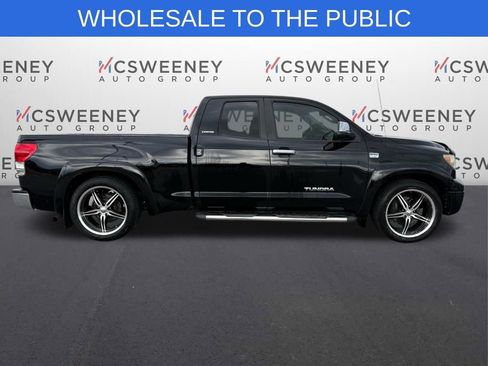 Used 2008 Toyota Tundra Limited image 5