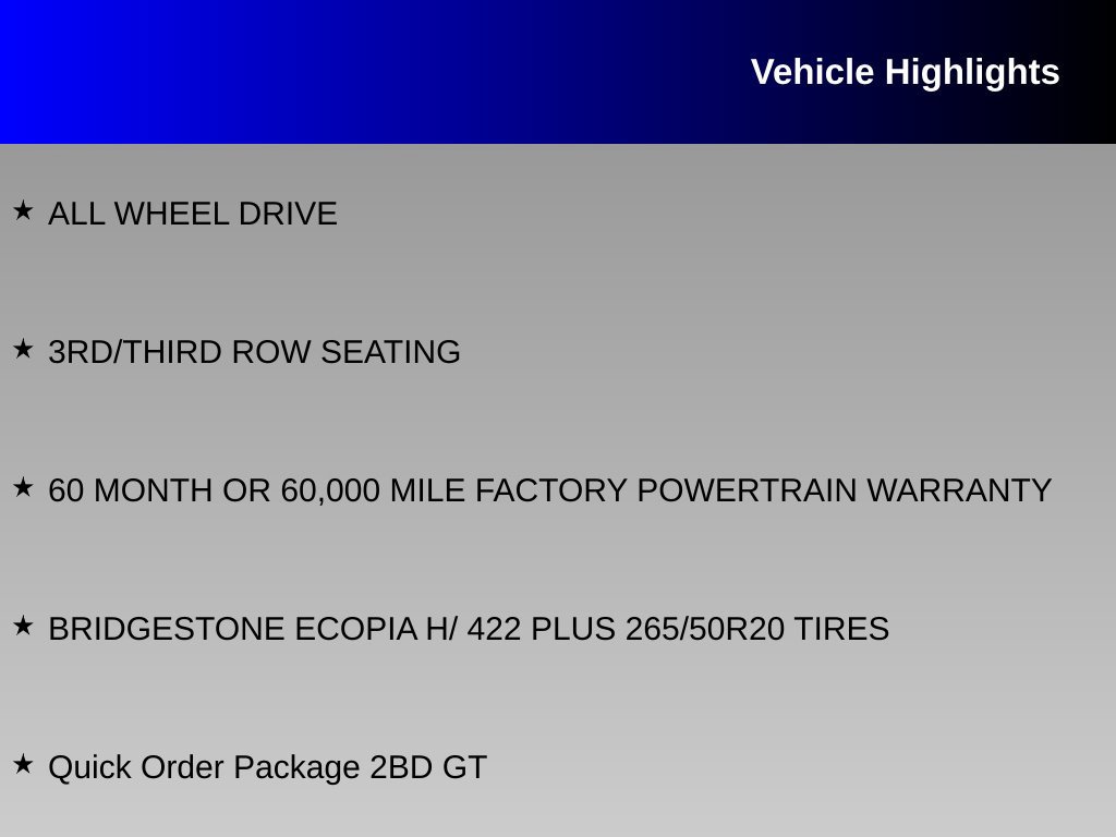 Used 2025 Dodge Durango GT AWD/4WD image 12