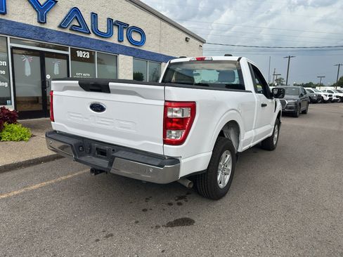 Used 2023 Ford F150 XL RWD image 3