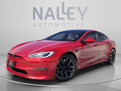Used 2022 Tesla Model S