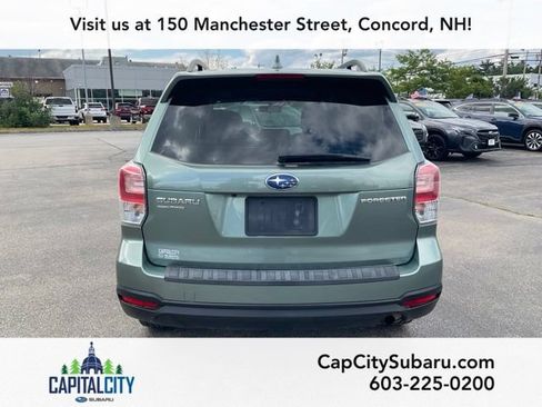 Used 2018 Subaru Forester 2.5i Premium w/ All-Weather Package AWD/4WD image 5