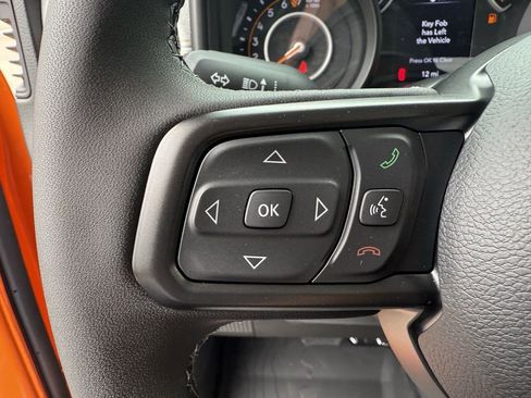 New 2025 Jeep Gladiator Sport image 29