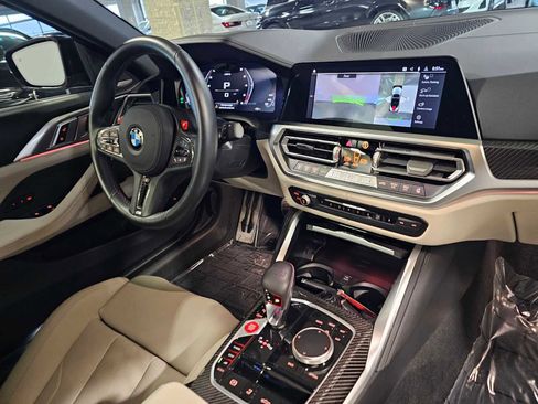 Used 2023 BMW M4 xDrive Competition image 40