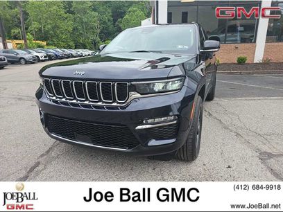 Used 2024 Jeep Grand Cherokee Limited 4xe