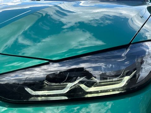 Used 2023 BMW M3 RWD image 51