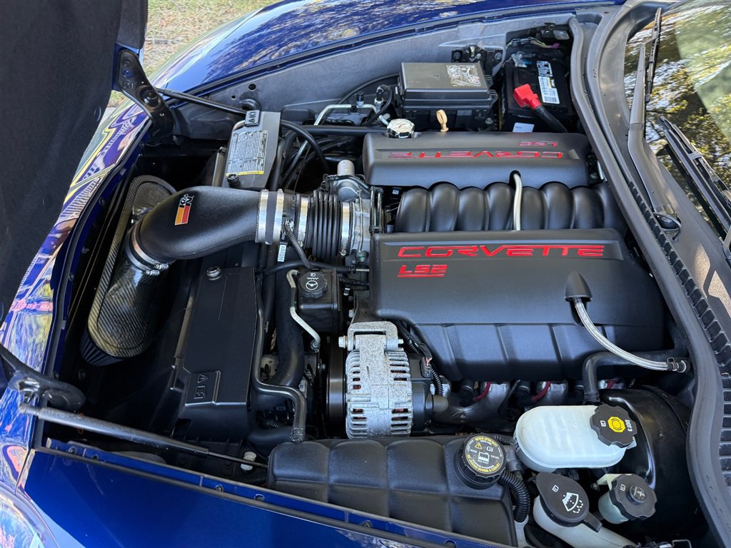 Used 2007 Chevrolet Corvette Coupe w/ Preferred Equipment Group RWD image 73