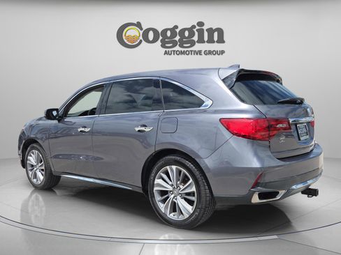 Used 2018 Acura MDX FWD w/ Technology Package image 3
