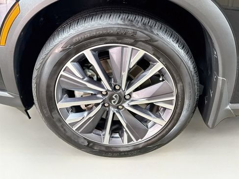 Certified 2026 INFINITI QX60 Luxe w/ Cargo Package AWD/4WD image 45