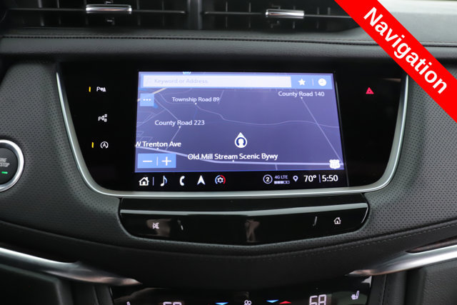 Used 2026 Cadillac XT5 Premium Luxury AWD/4WD image 5