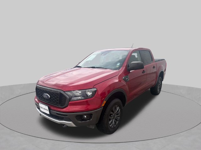 Used 2020 Ford Ranger XLT w/ Equipment Group 302A Luxury AWD/4WD 360° Tour