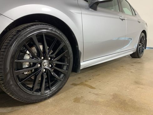 Used 2024 Toyota Camry XSE image 2