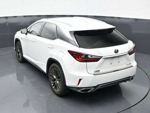 Used 2016 Lexus RX 350 F Sport w/ Accessory Package AWD/4WD image 33