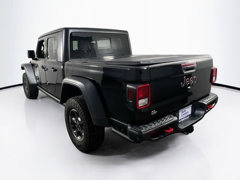Used 2022 Jeep Gladiator Rubicon w/ Cold Weather Group image 7