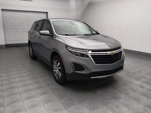 Used 2023 Chevrolet Equinox LT AWD/4WD image 13