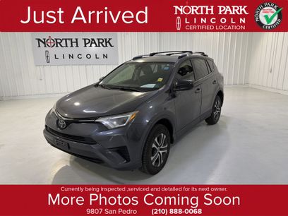 Used 2017 Toyota RAV4 LE