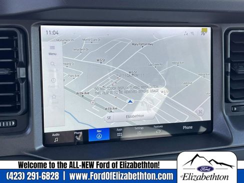 New 2025 Ford Bronco Badlands image 29