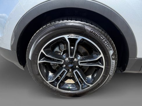 Used 2014 Ford Explorer Sport w/ Equipment Group 401A AWD/4WD image 9