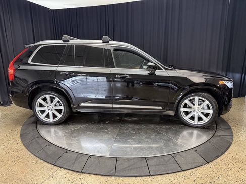 Used 2016 Volvo XC90 T6 AWD/4WD image 11