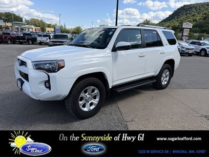 Used 2022 Toyota 4Runner SR5