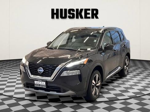 Used 2023 Nissan Rogue SL w/ SL Premium Package image 4
