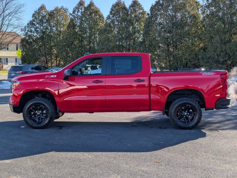 New 2026 Chevrolet Silverado 1500 Custom Trail Boss image 11