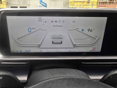 Used 2023 Hyundai Ioniq 6 SE RWD image 27
