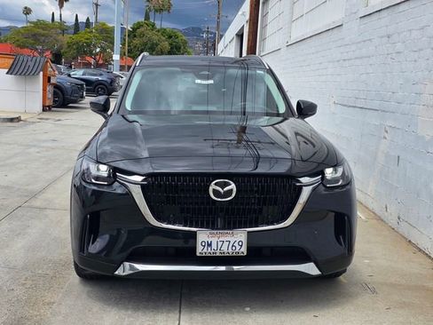 Used 2024 MAZDA CX-90 Plug-In Hybrid w/ Premium Pkg AWD/4WD image 2