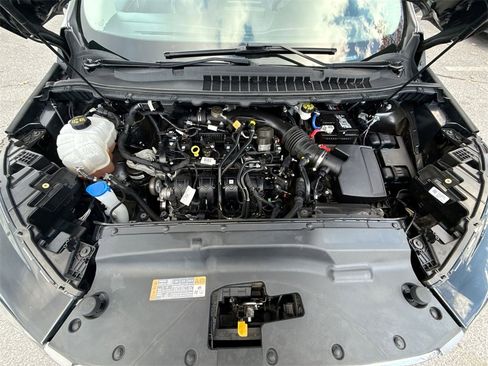 Used 2022 Ford Edge Titanium image 17