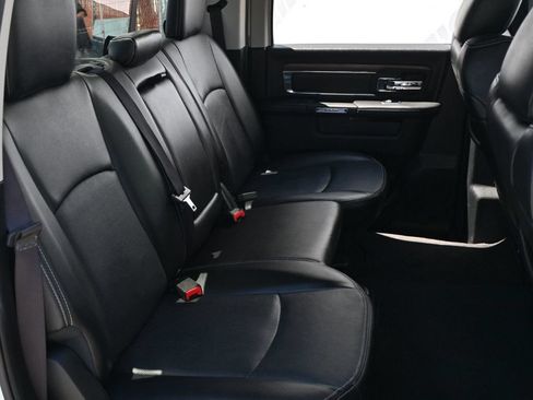 Used 2017 RAM 1500 Laramie w/ Convenience Group AWD/4WD image 18