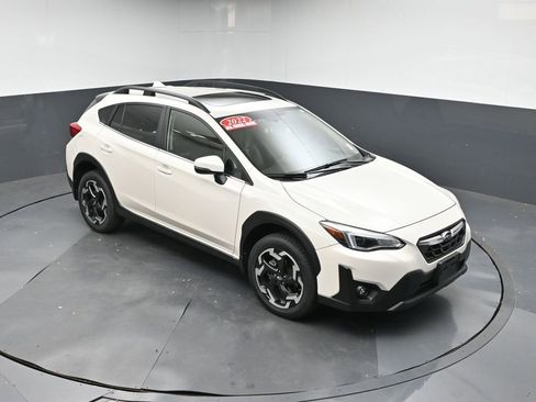Used 2022 Subaru Crosstrek 2.5i Limited w/ Moonroof Package 2 image 39