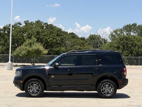 Used 2022 Ford Bronco Sport Badlands w/ Premium Package AWD/4WD image 3