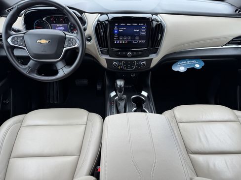 Certified 2022 Chevrolet Traverse LT image 20