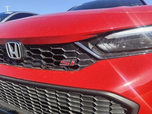 Certified 2025 Honda Civic Si image 4