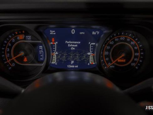 Used 2024 Jeep Wrangler Unlimited Rubicon 392 AWD/4WD image 17
