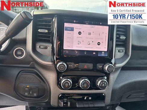 New 2026 RAM 2500 Tradesman w/ Chrome Appearance Group image 21